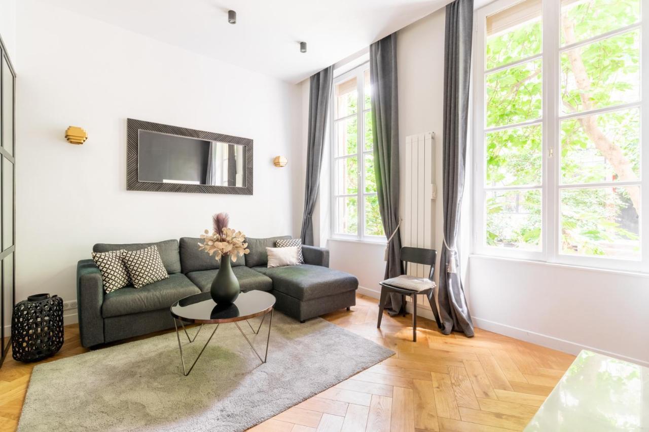 Suite Opera Bastille Paris Exterior photo